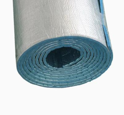 Eco Friendly Reflecting Heat Resistant Insulation Foil Foam Thermal Insulation Material