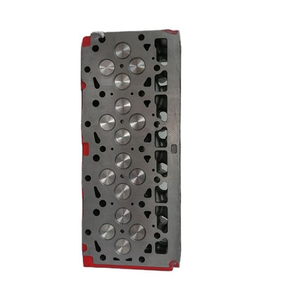 ISF3.8 Cummins Cylinder Head Assembly 5258275 5258276
