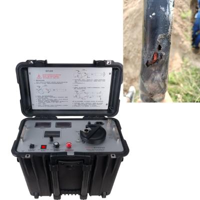 Digital Burn Through Bridge for Cable Fault Location in High Voltage Large Section Cables