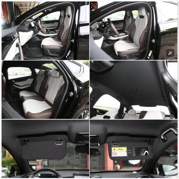 2026 BYD Qin PLUS DM-i A+ Class Sedan PHEV FWD E-CVT Super Hybrid Fast Charging Long Range Smart Cockpit L2 ADAS for Global Export