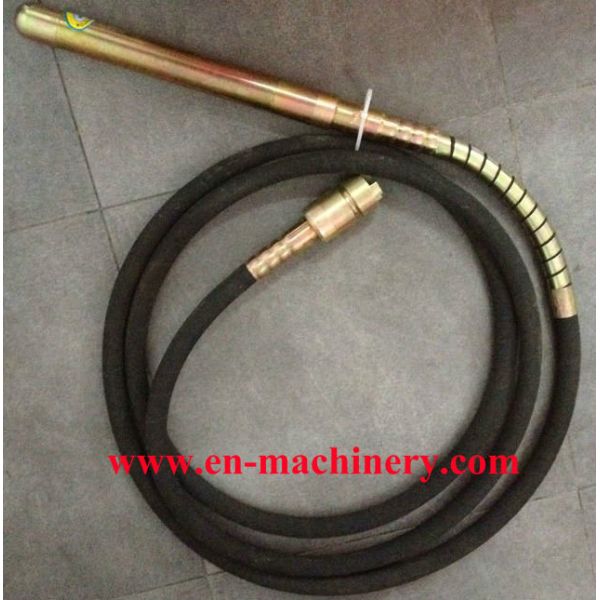 Concrete Vibrator Needle Concrete Vibrator Hose Poker Vibrator Original Manufacture