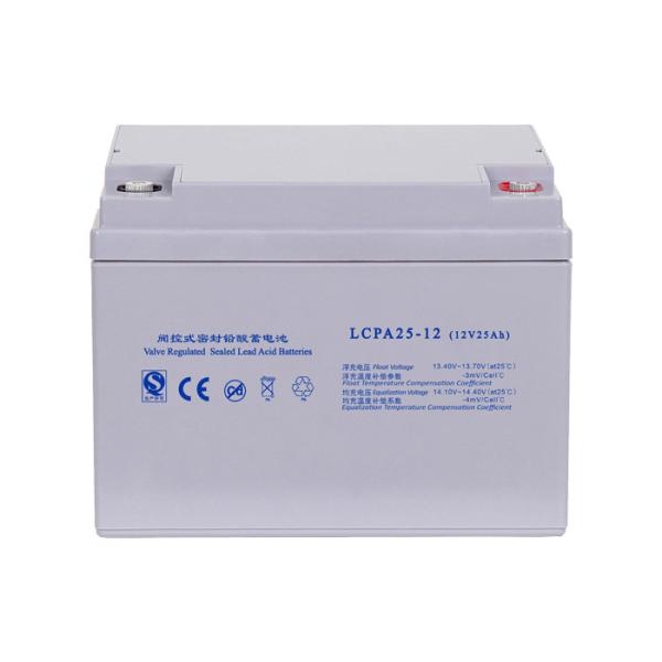 6.5kg SLA Sealed Lead Acid Battery 25Ah Deep Cycle Battery