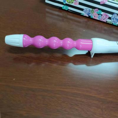 Newly Launched TS-005H Hair Curler Aluminum Curling Iron For All Hair Types 45W