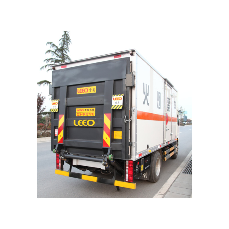 Ворота подъема tailgate 700kg грузовика DC12V сверхмощные умные
