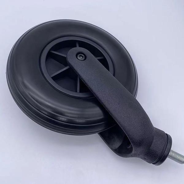 200mm Swivel Replacement Front Caster Wheels For Wheelchair Casters