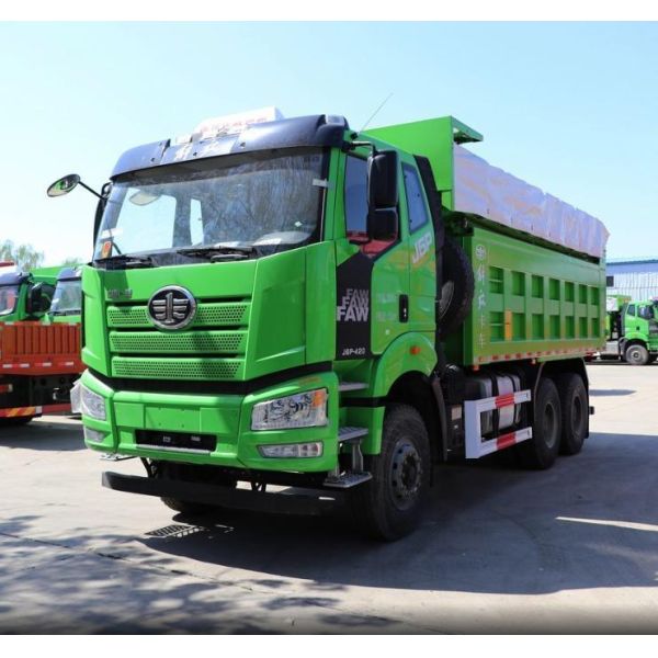 FAW 6X4 8X4 LHD Rhd Dump Truck Dumping Truck Dumper Truck Tipping Truck Tipper Truck with 3 Month
