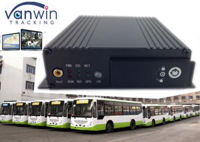 4CH/8CH Wifi 3G DVR móvel HD completo 1080P AHD MDVR para o ÔNIBUS