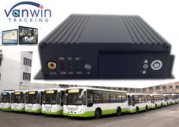 4CH/8CH Wifi 3G DVR móvel HD completo 1080P AHD MDVR para o ÔNIBUS