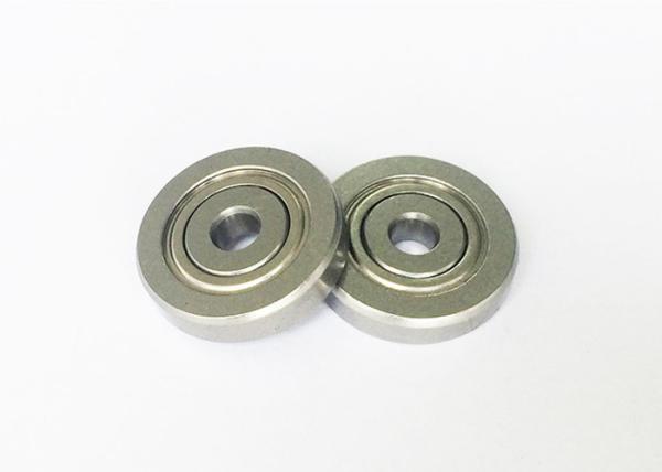 SR3A Miniature Deep Groove Ball Bearings