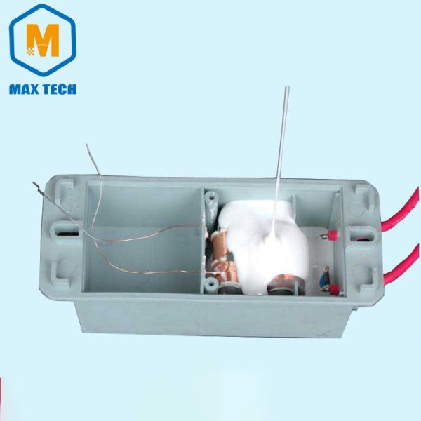 PCB and Capacitor Two Components thermally Conductive Silicone Potting Compound