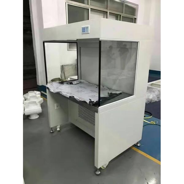 Pulverize a unidade de revestimento do fluxo de ar laminar, armário de segurança biológico do fluxo laminar