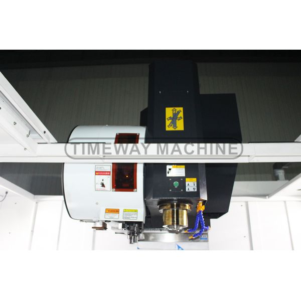 Min. Time of Tool Change s 2 3 Axis Vertical Machining Center With Fanuc Controller