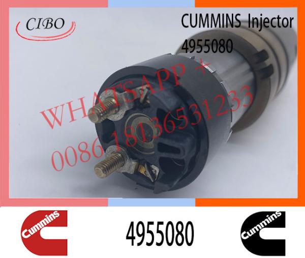 Common Rail Fuel Injector Diesel Engine Fuel Injector 4955080 2872289 2872284 2872544