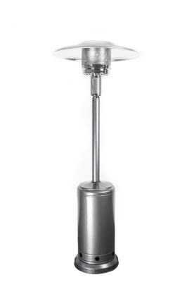 Classic Free Standing Mushroom Patio Heater 13KW Powder Coated 2200mm Height