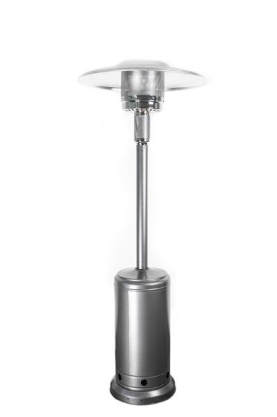 Classic Free Standing Mushroom Patio Heater 13KW Powder Coated 2200mm Height