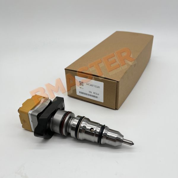 Remanufactured Fuel Injector 1823736C94 For DT466E Engines With 6 Month Warranty