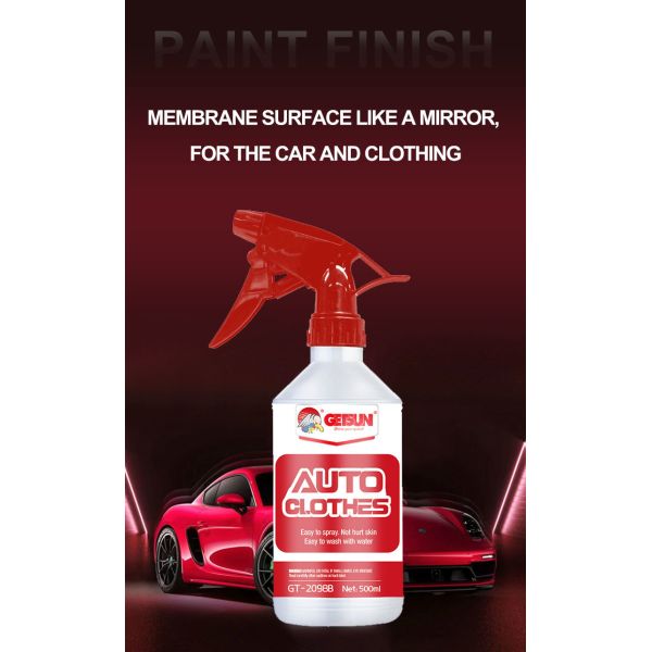 GETSUN Fluido de instalación de película protectora de pintura