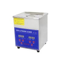 Limpieza digital de ultrasonidos de 40 kHz Limpieza de inyectores de ultrasonidos eléctricos de 2L