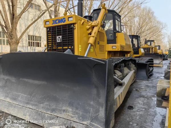 Blade 610mm Height Hydraulic Second Hand Graders For Sale XCMG GR2403