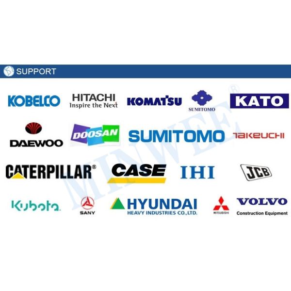 3 гарантии 480KG C2.4 месяца двигателя дизеля кота