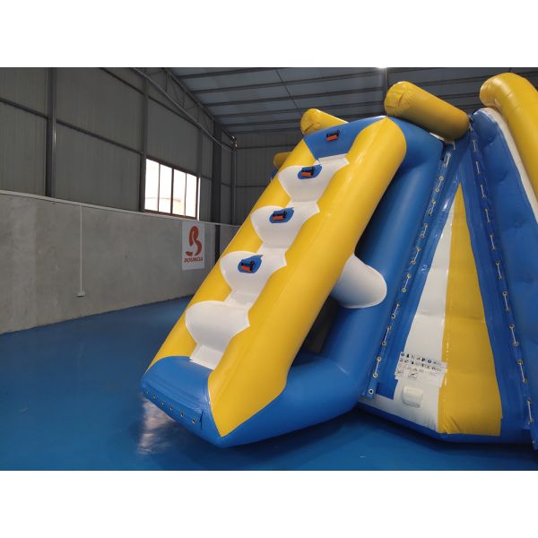 Многофункциональная раздувная водонапорная башня для материала брезента ПВК парка 0.9мм озера