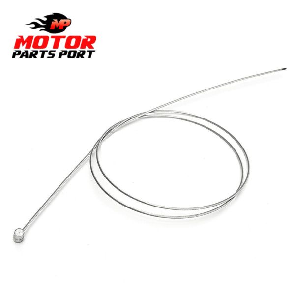 Enhance Your Honda CRF250's Performance with Black Throttle Cable Repair Kit Guaranteed