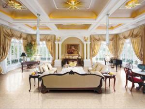 Fashion Stone Effect Floor Tiles , Interior Exterior Ceramic Kitchen Floor Tile