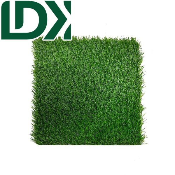 Synthetic Artificial Turf Outdoor Spaces Landscape Decorative Fake Grass For Patio