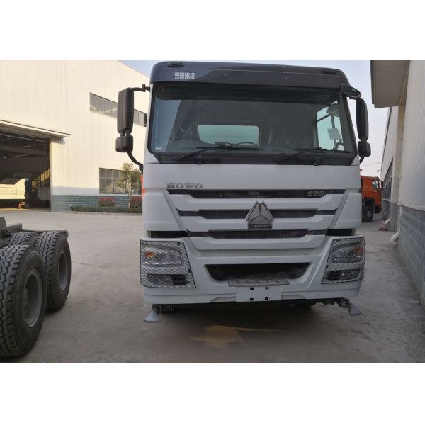 Uso de trueque a granel líquido de la ciudad del camión del agua 20CBM del uso de Counstruction para limpio