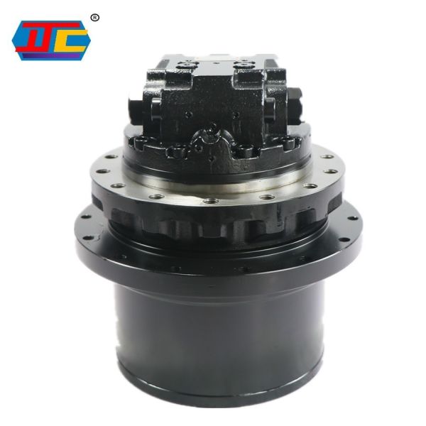 PC78 excavador Travel Motor, excavador negro Final Drive de KOMATSU