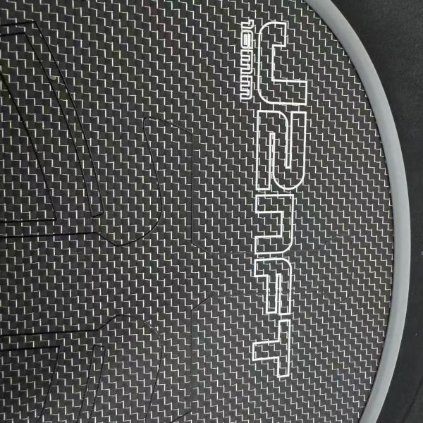 New J2NFT Pikckleball Paddle Blue Titanium Wire Surface GEN5 Foam Core High Elasticity Pickleball Paddle Strong Rotation Control