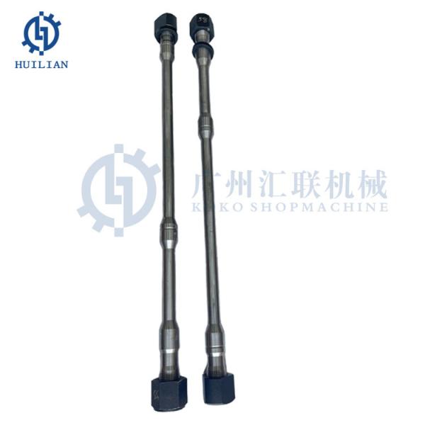 SB147 écrous à travers boulon pour les pièces de rechange de disjoncteur hydraulique Longues boulons SB147 disjoncteur hydraulique à travers boulon
