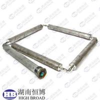 Aquecedor de água flexível contínuo de Rod do ânodo da substituição com tomada de aço inoxidável G NPT BSPT