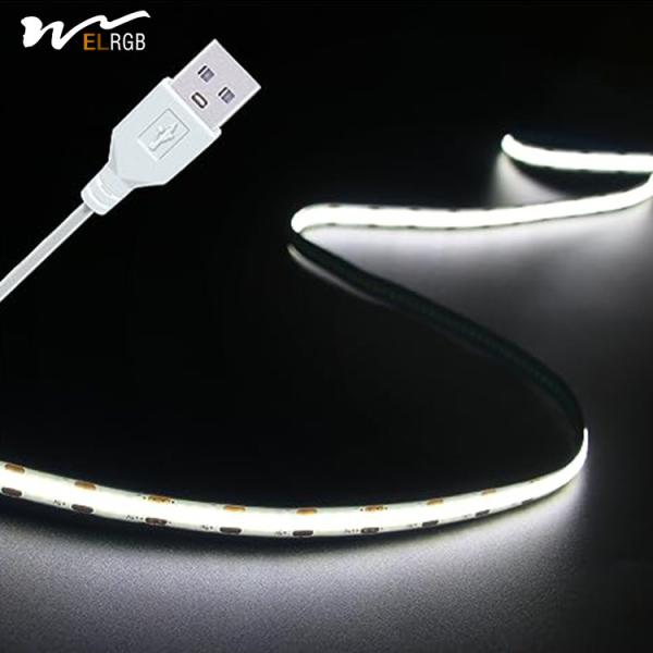 Adjustable 5V LED Bar Lights 3000K-6500K for Home Lighting Remote Control Switch Mode