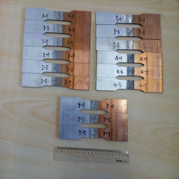 Сварная машина с трением для алюминиевых медных высокоточных металлических инструментов