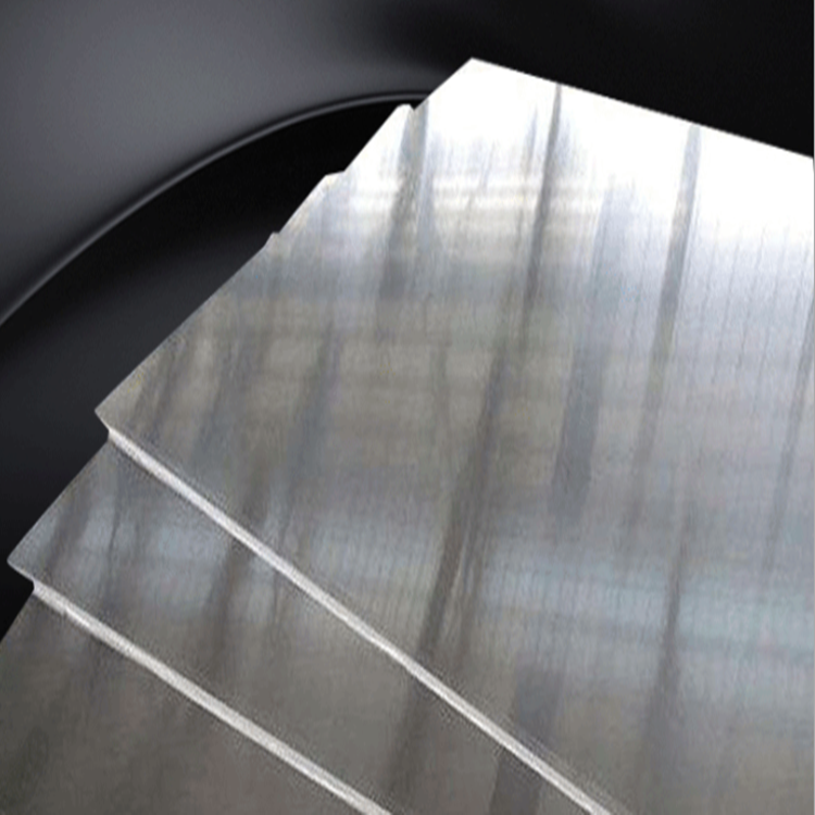 Brush Galvanized Aluminum Sheet 200mm Plate Composite Panel