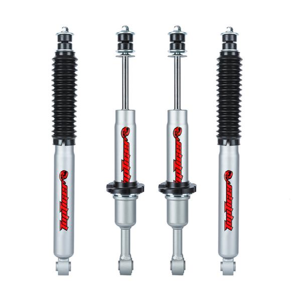 Twin Tube Nitro 4x4 Shock Absorbers 4wd For Toyota FJ Cruiser