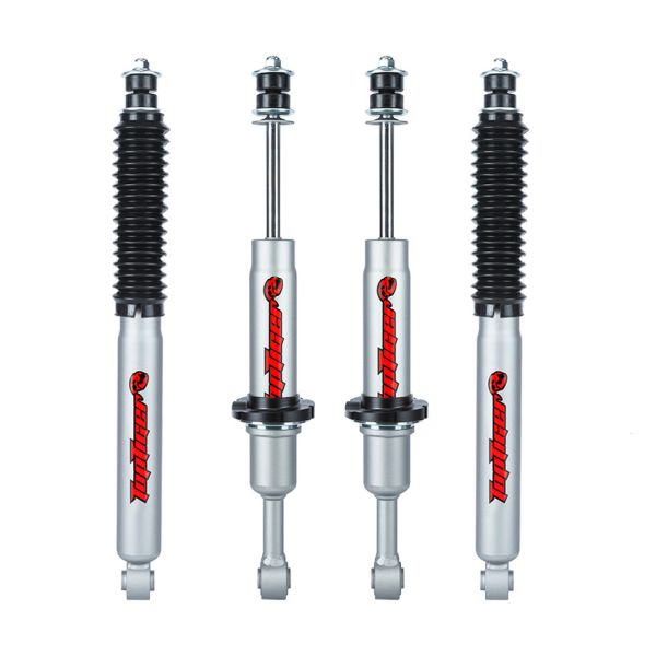 Twin Tube 4x4 Y61 Nissan Patrol Shock Absorber Nitrogen Gas 2 Inch Lift