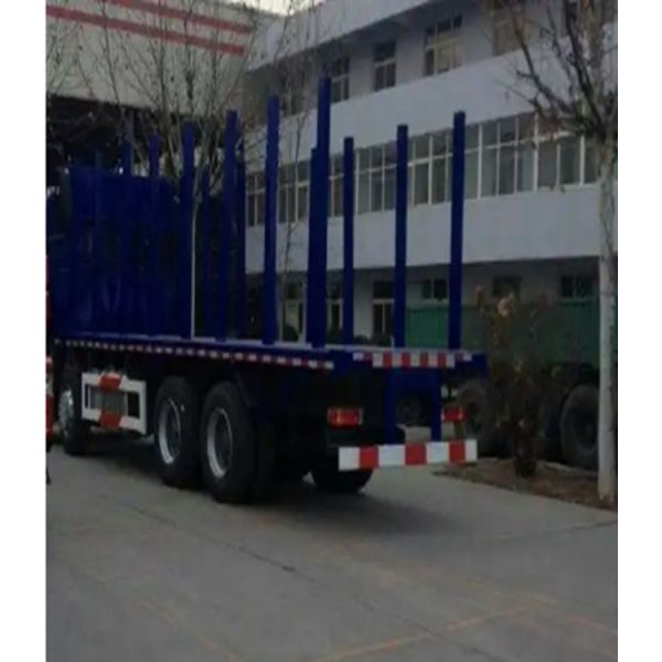 Тяжелый грузовик лесозаготовительный 6х4 8х4 420 л.с. 60 тонн SINOTRUK HOWO для транспортировки древесины