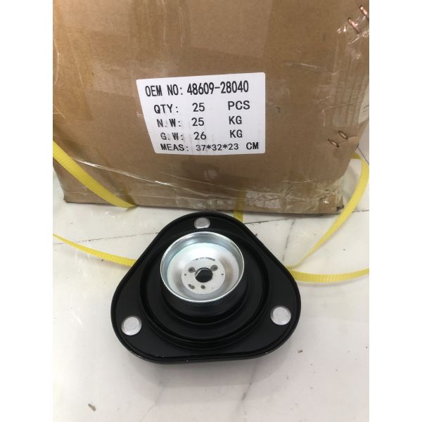 48609-28040 48510-80624 4860928040 Strut Mounting For Toyota Auris e15