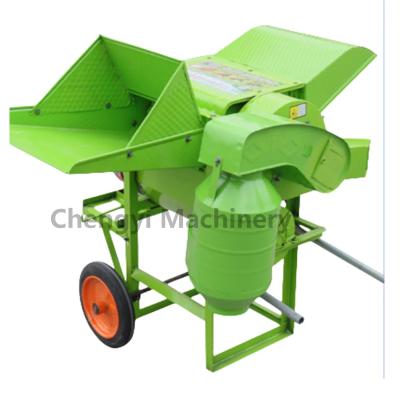 Powerful Multifunctional Thresher Crop Separator Equipment For Grain Processing