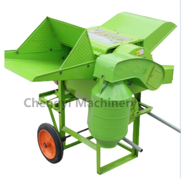 Powerful Multifunctional Thresher Crop Separator Equipment For Grain Processing