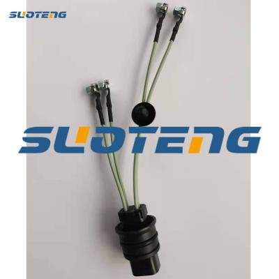 285-1975 Fuel Injector Wiring Harness C6.6 Engine For E320D Excavator
