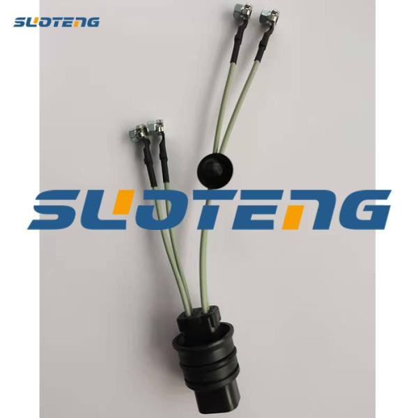285-1975 motor das cablagens C6.6 do injetor de combustível para a máquina escavadora de E320D
