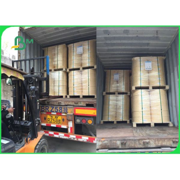 tinta de la categoría alimenticia 60GSM todo el papel negro de paja de beber del color para el cóctel inofensivo