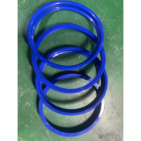 Blue Rubber Ring 125 150 180 0.2KG Most Commonly Used Accessories For SANY/XCMG Zoomlion PM Concrete Pumping Spare Part