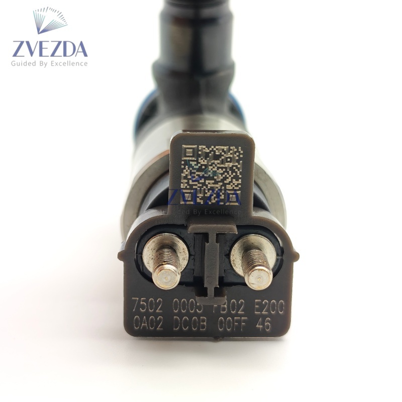Common Rail Fuel Injector Assembly OE 370-7280 For C4.4D Diesel Engine OEM Replacement Parts