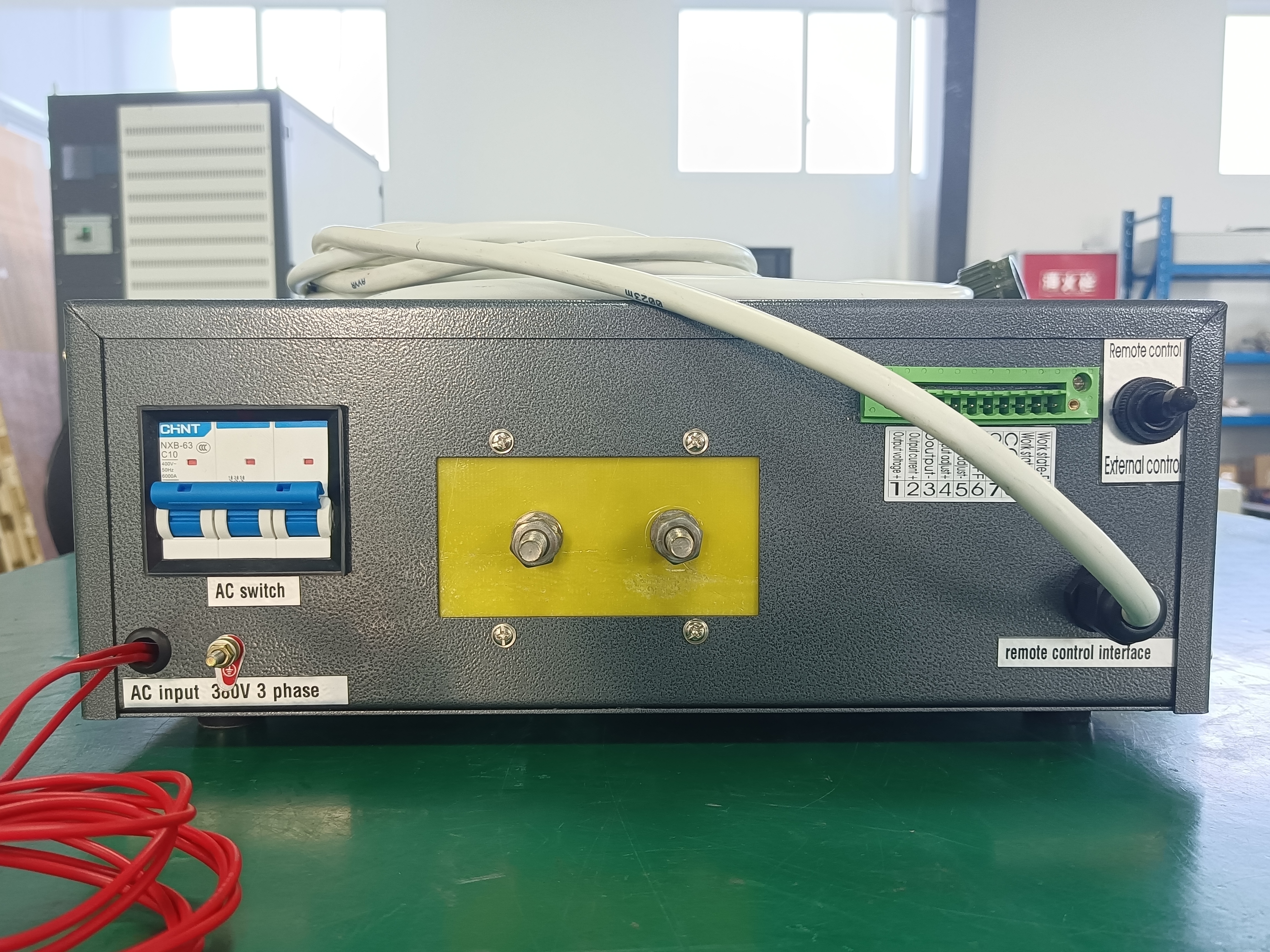 Ac режима переключения 4KW 100V 40A к электропитанию DC dc регулируемому