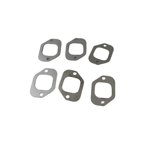 Heavy Duty VOLVO Truck Parts FMX Tracheal Cushion For XC60 20855371 Aluminum