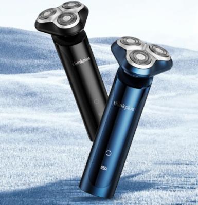 Long Standby ES60 Electric Shaver With LED Screen IPX7 Waterproof USB Charging Interface